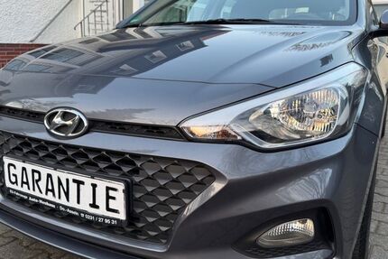 Hyundai i20 74.000 km 9.900 &euro; Dortmund 44265