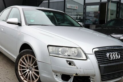 Audi A6 2.4 TFSI / AUTOMATIK / NAVI / LEDER / XENON 156.000 km 4.302 &euro; Hamm 59077