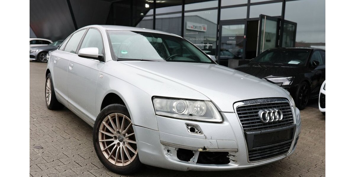 Audi A6 2.4 TFSI / AUTOMATIK / NAVI / LEDER / XENON 156.000 km 4.302 &euro; Hamm 59077