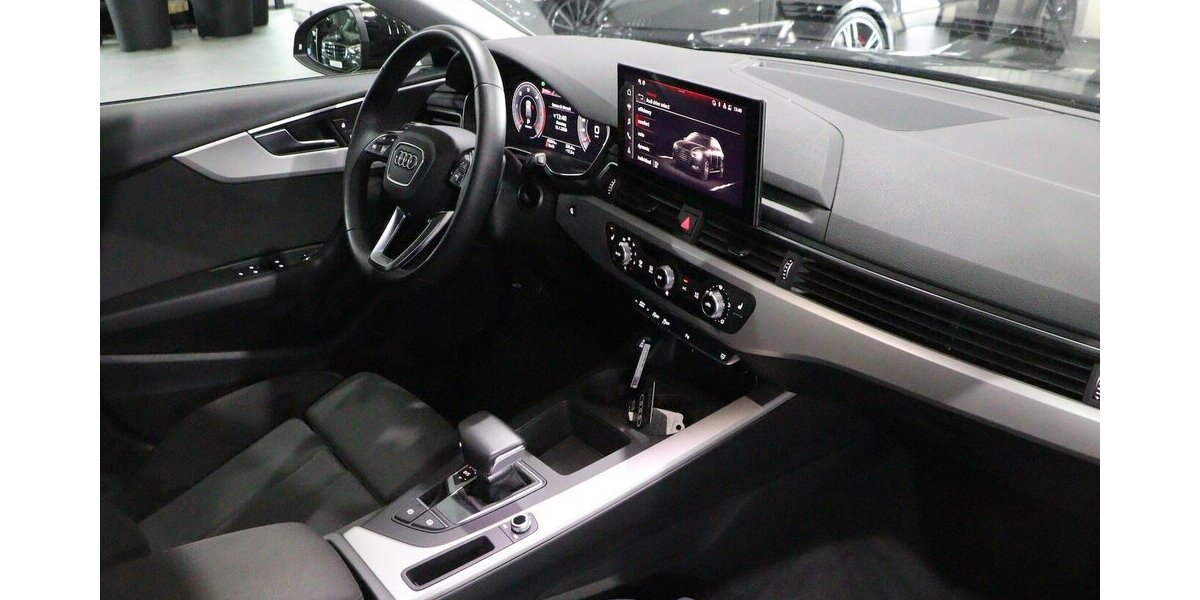 Audi A4 Avant 40 TDI BUSINESS SPORT / VIRTUAL-COCKPIT 42.000 km 27.555 &euro; Hamm 59077