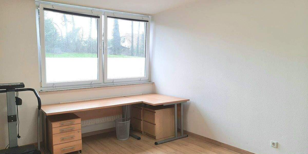 Seniorenfreundliche Erdgeschosswohnung mit Südbalkon am Ende einer Sackgasse von Recklinghausen-Ost! - Etagenwohnung Recklinghausen Ost | Angebot:25279153