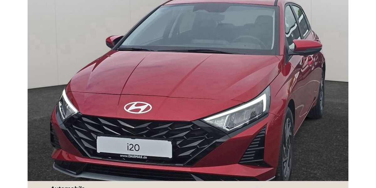 Hyundai i20 24.566 km 19.490 &euro; Castrop-Rauxel 44575