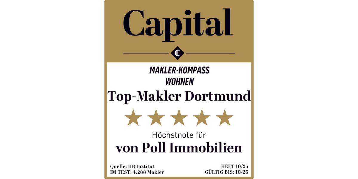 Doppelhaushälfte Dortmund Berghofen - 7 Zimmer, 175 m&sup2;, 457.000&euro; | Angebot:25701037