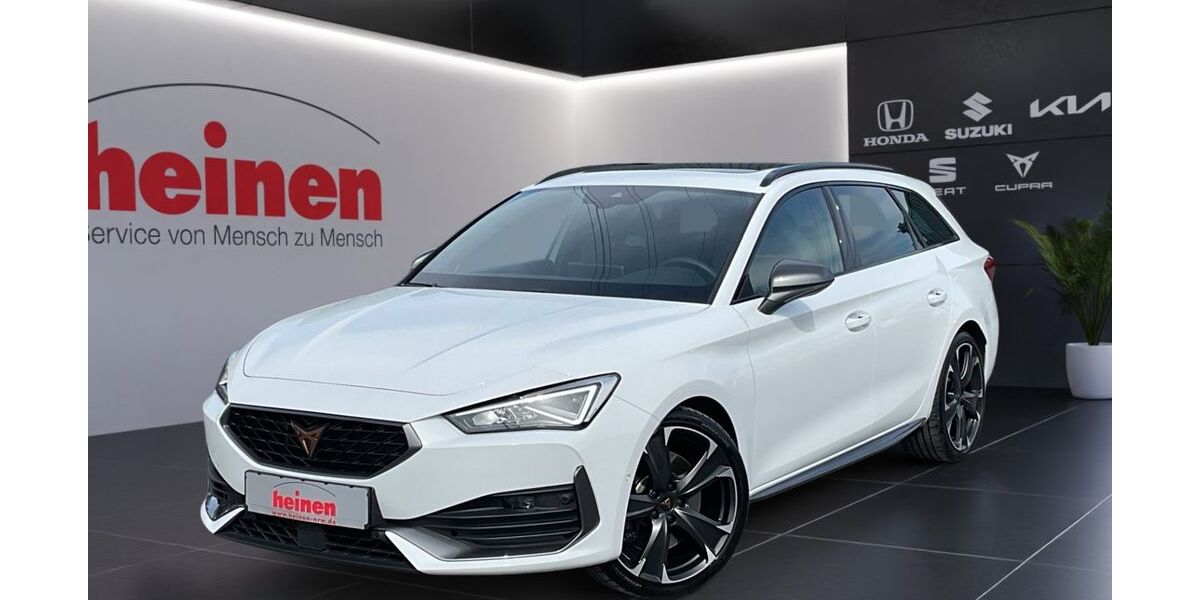Cupra Leon 28.943 km 33.809 &euro; Menden 58708