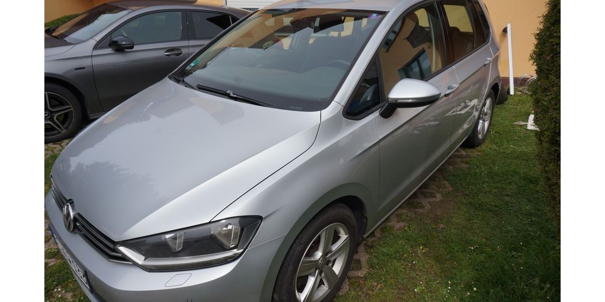 VW Golf Sportsvan 169.000 km 9.000 &euro; Bochum 44797