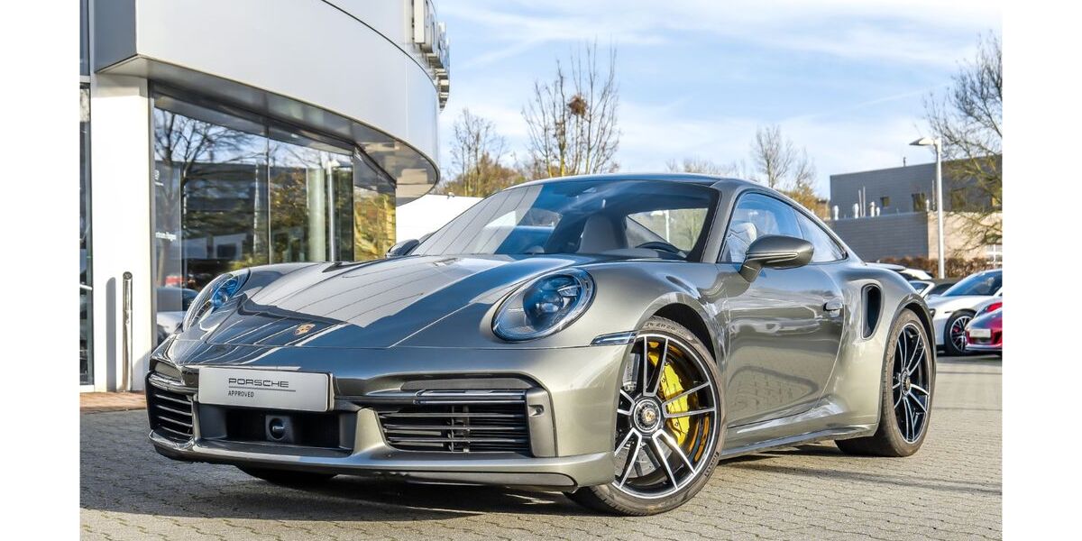 Porsche 992 24.700 km 207.900 &euro; Hagen 58119