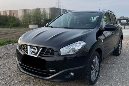 Nissan Qashqai 112.000 km 5.950 &euro; Dülmen 48249
