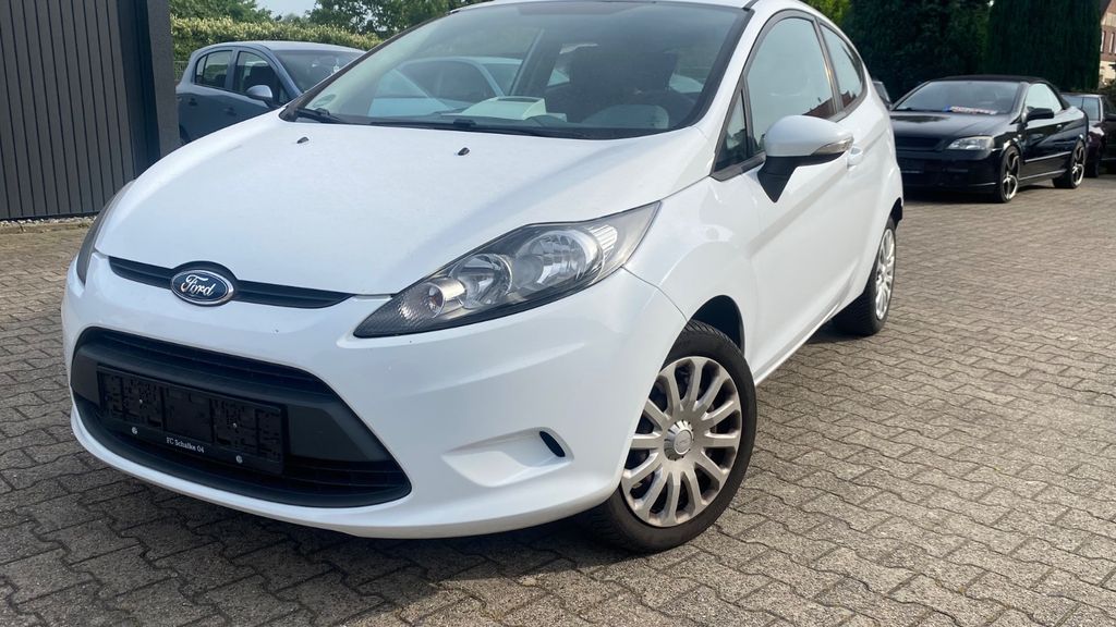 Ford Fiesta 173.000 km 2.550 &euro; Hamm 59077