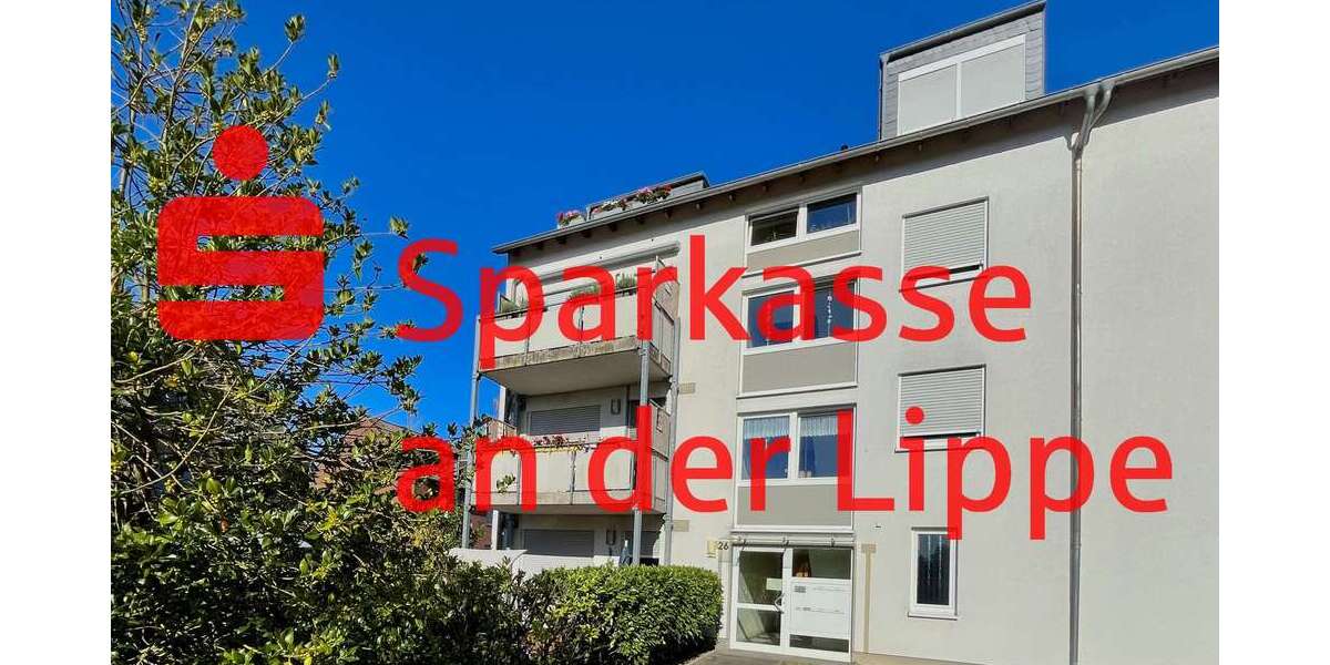 Etagenwohnung Lünen Alstedde - 3 Zimmer, 84 m&sup2;, 240.000&euro; | Angebot:27337468