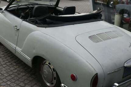 VW Karmann Ghia 122.000 km 29.000 &euro; Dortmund 44269