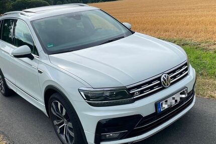 VW Tiguan 250.000 km 20.500 &euro; Bösensell 48308