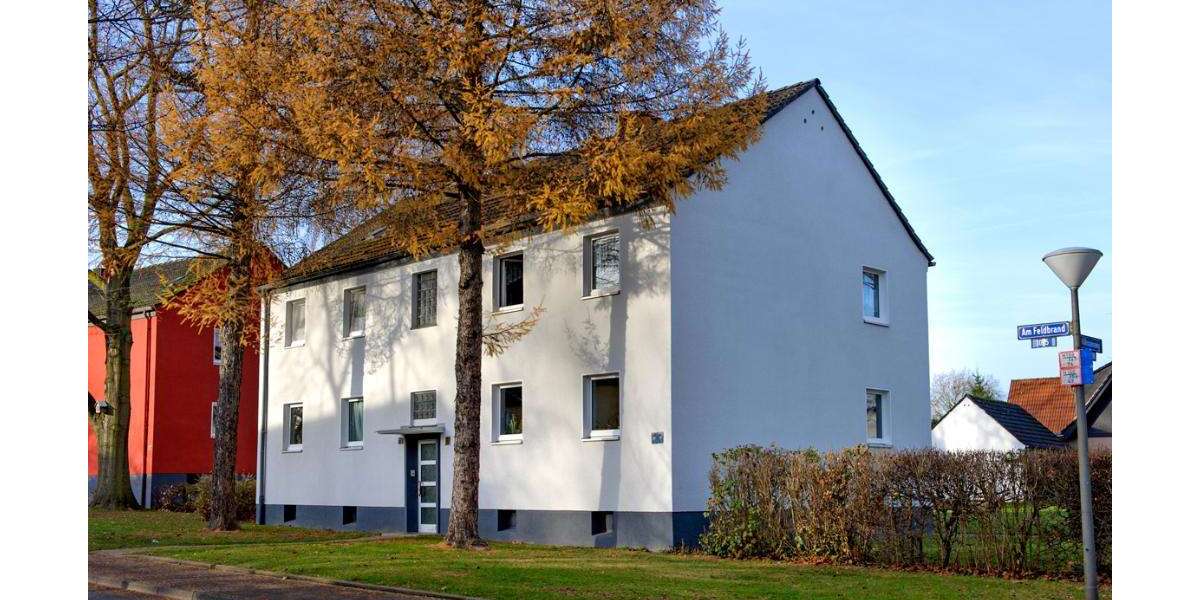 Etagenwohnung Dortmund Westerfilde - 2 Zimmer, 47 m&sup2;, 401&euro; | Angebot:26273278
