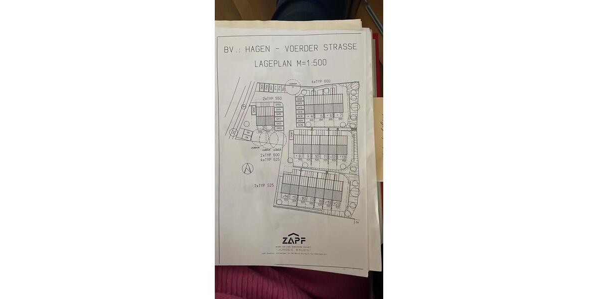 Reihenhaus Hagen Hagen-Mitte - 7 Zimmer, 150 m&sup2;, 355.000&euro; | Angebot:26193453