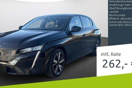 Peugeot 308 18.984 km 22.220 &euro; Dülmen 48249