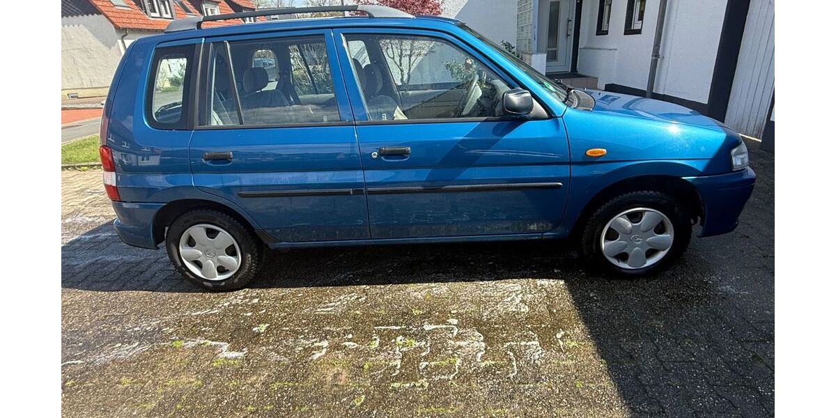 Mazda Demio 194.000 km 2.800 &euro; Hamm 59077