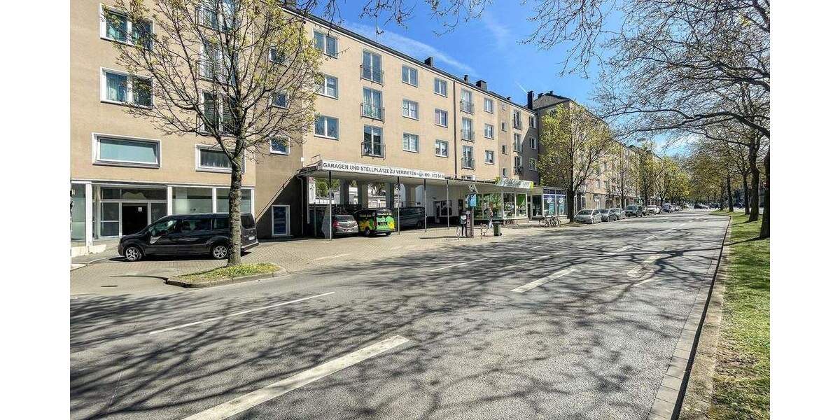 Gewerbeobjekt Bochum Innenstadt - 1.650&euro; | Angebot:25726802