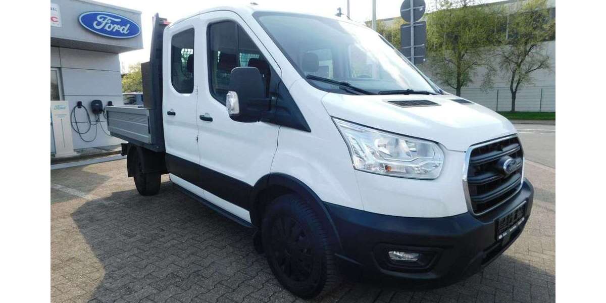 Ford Transit 49.800 km 21.980 &euro; Selm 59379