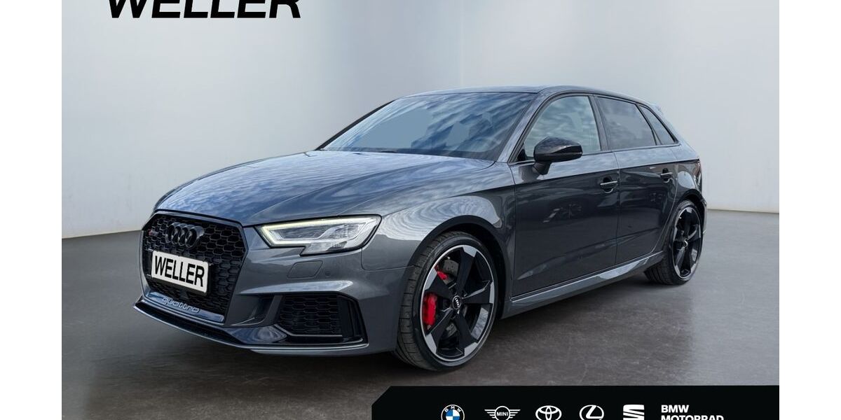 Audi RS3 63.092 km 43.280 &euro; Hamm 59067