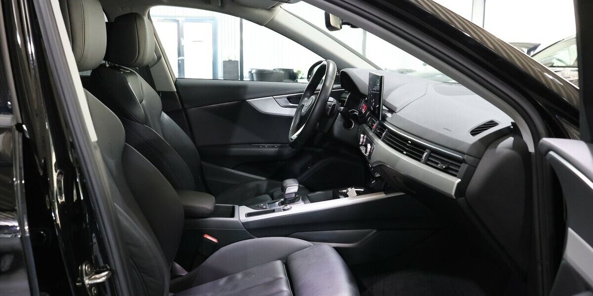 Audi A4 Avant 35 TDI ADVANCED BUSINESS LED,VOLL-LEDER 199.000 km 18.994 &euro; Hamm 59077