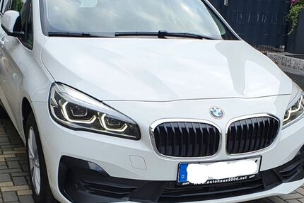 BMW 216 Gran Tourer 67.000 km 15.750 &euro; HAMM 59067