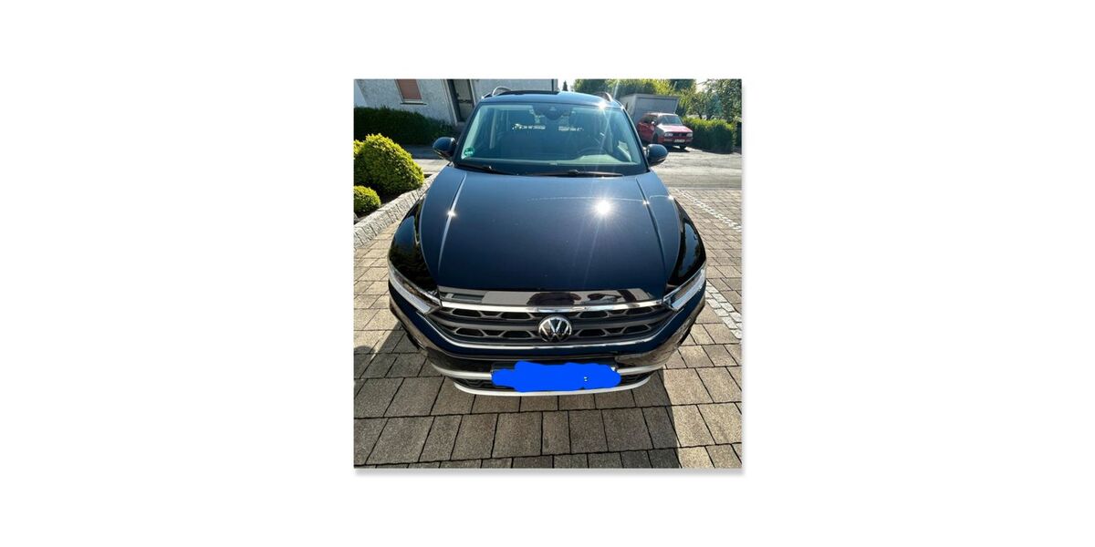 VW T-Roc 27.000 km 20.000 &euro; Fröndenberg 58730