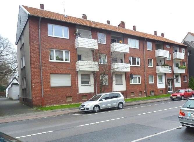 Etagenwohnung Hamm - 3 Zimmer, 67 m&sup2;, 550&euro; | Angebot:26975403
