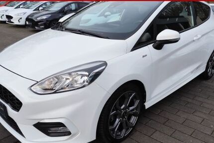 Ford Fiesta 97.890 km 10.390 &euro; Dülmen 48249