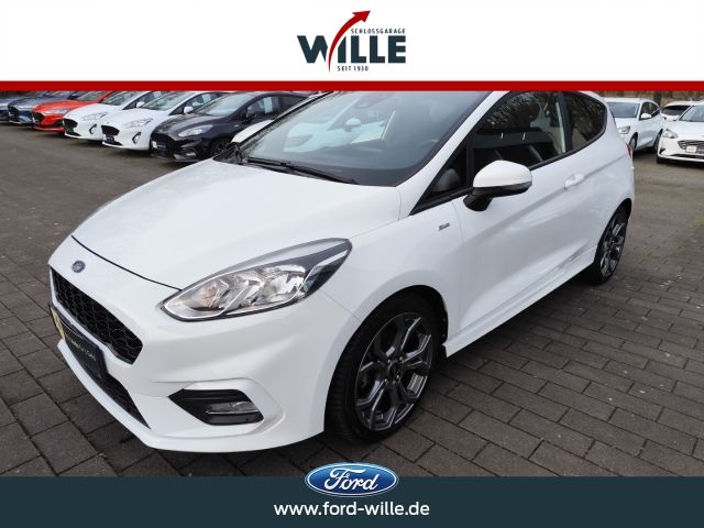 Ford Fiesta 97.890 km 10.390 &euro; Dülmen 48249