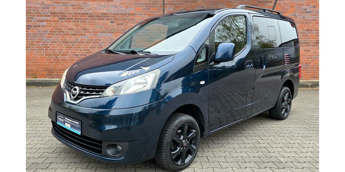 Nissan NV200 151.000 km 9.600 &euro; Herne (NRW) 44628