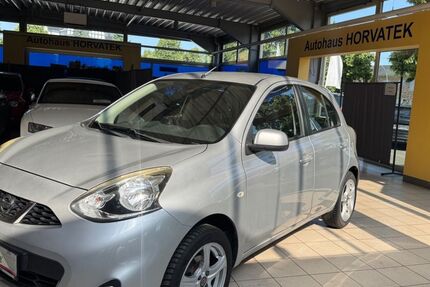 Nissan Micra 115.000 km 4.950 &euro; Waltrop 45731