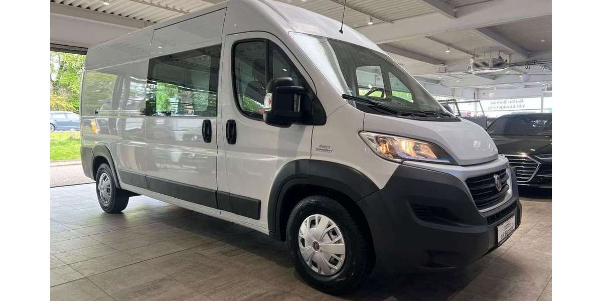 Fiat Ducato 49.900 km 19.990 &euro; Datteln 45711