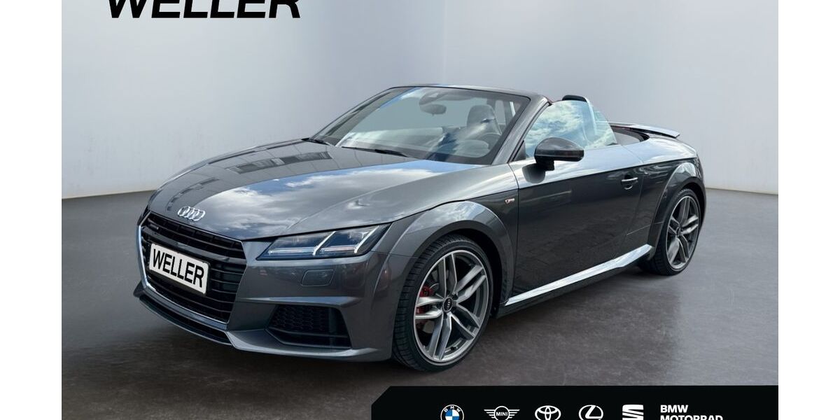 Audi TT 43.200 km 32.490 &euro; Hamm 59067