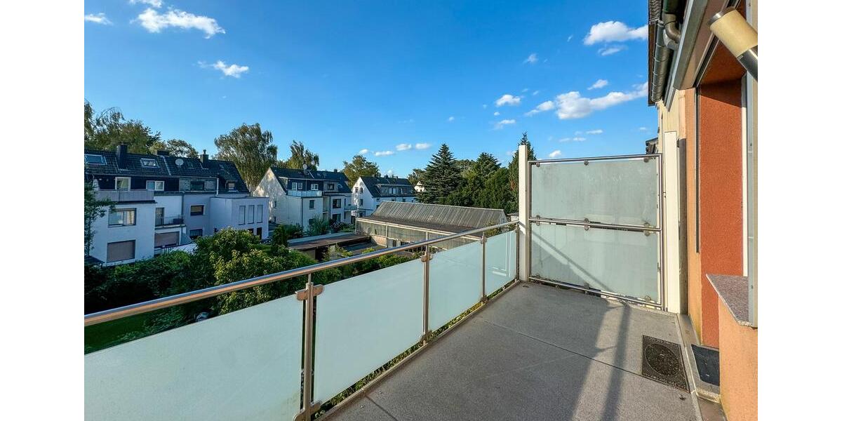 Etagenwohnung Bochum Werne - 2.5 Zimmer, 68 m&sup2;, 600&euro; | Angebot:25923016