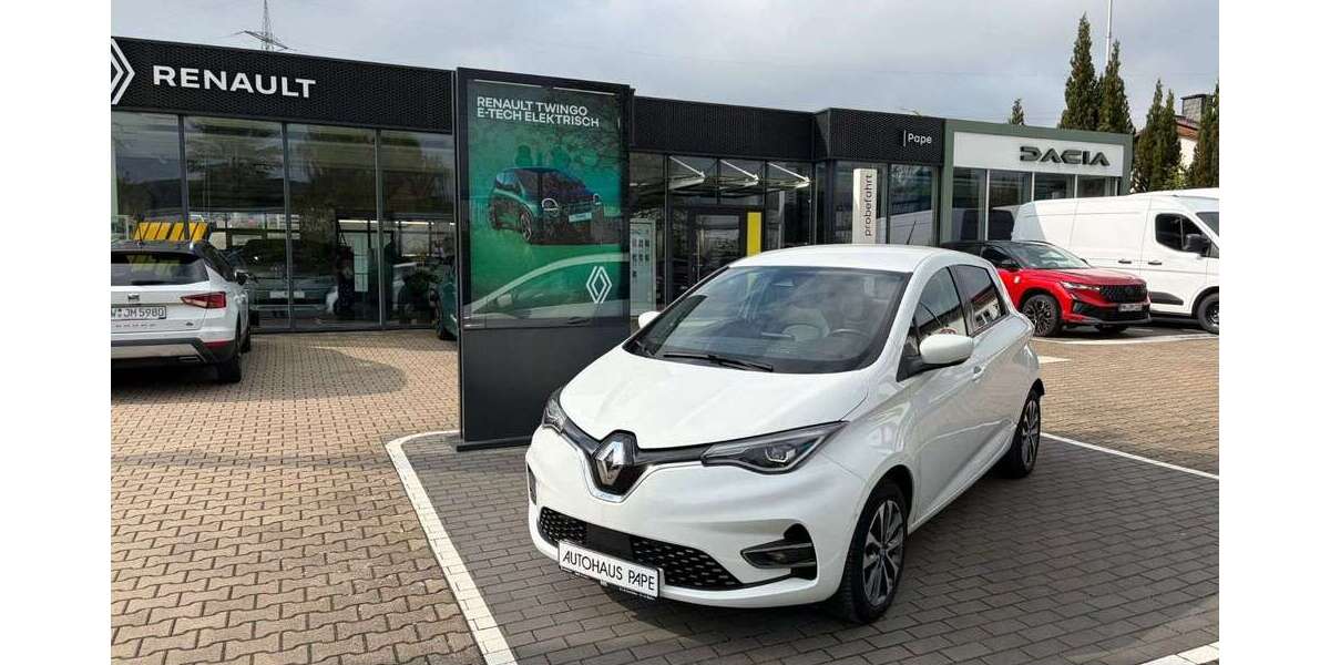 Renault ZOE 54.538 km 9.990 &euro; Iserlohn 58640