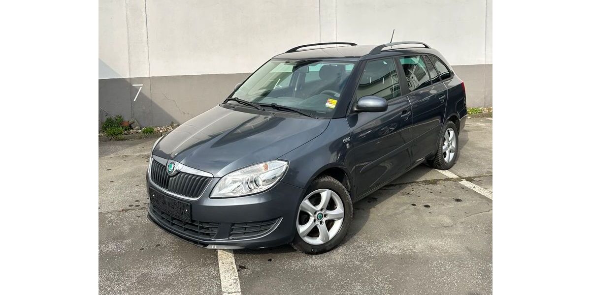 Skoda Fabia 114.000 km 5.290 &euro; Lünen 44536