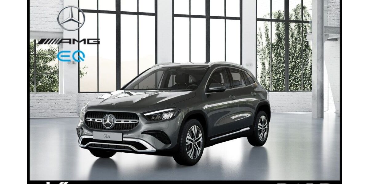 Mercedes-Benz GLA 250 4.170 km 40.880 &euro; Schwerte 58239
