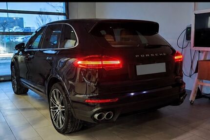 Porsche Cayenne 193.000 km 31.500 &euro; Lünen 44532