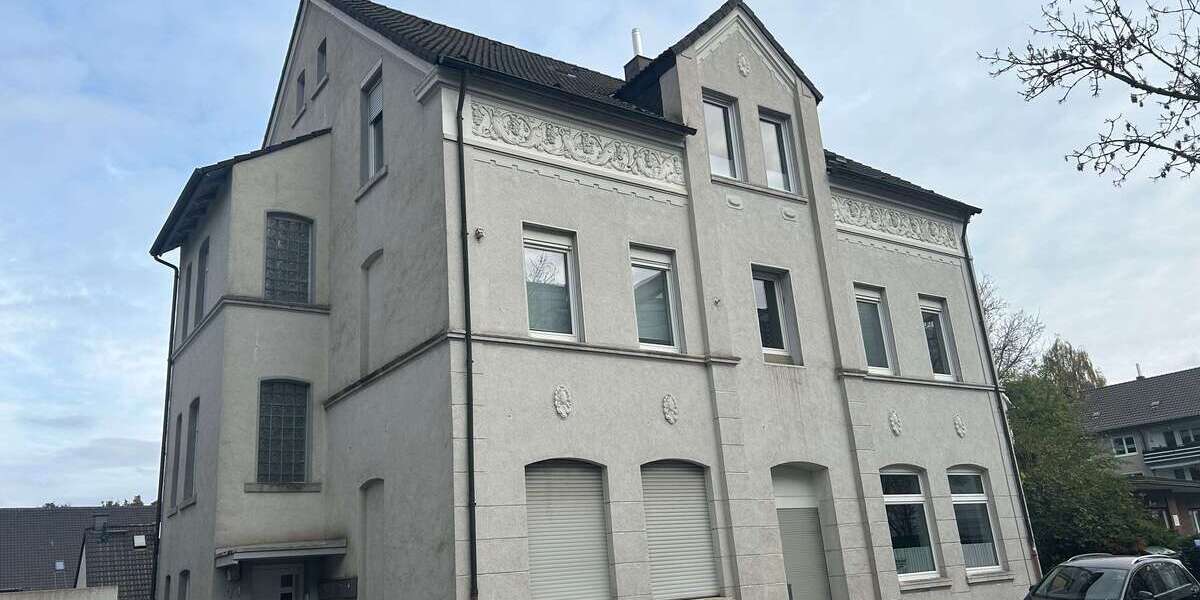Etagenwohnung Bochum Laer - 2.5 Zimmer, 66 m&sup2;, 720&euro; | Angebot:25717336