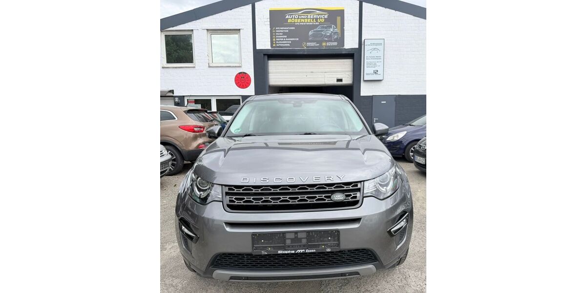 Land Rover Discovery 177.000 km 9.990 &euro; Senden 48308