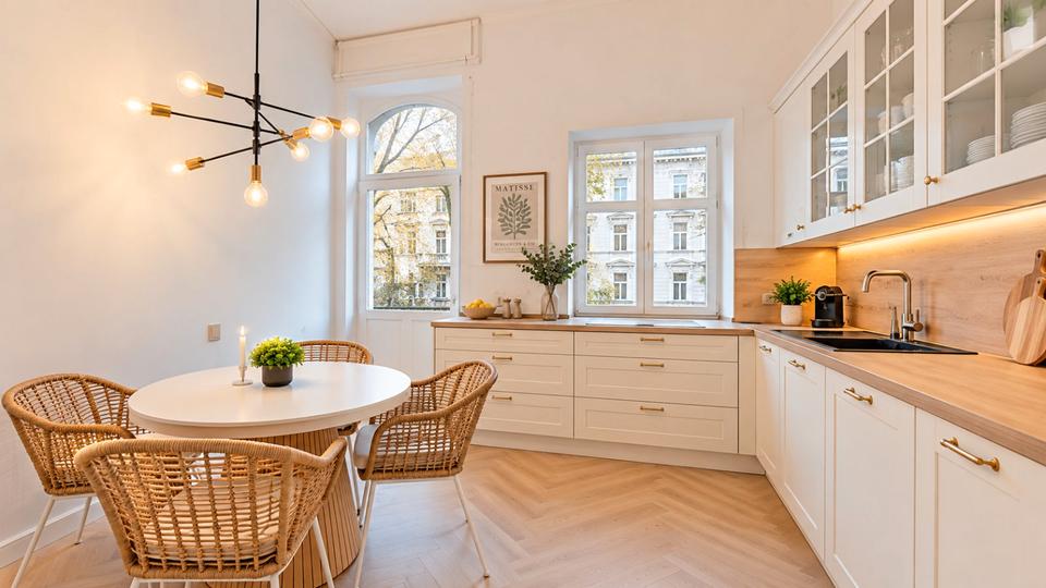 Etagenwohnung Hagen Hagen-Mitte - 5 Zimmer, 168 m&sup2;, 2.000&euro; | Angebot:27593401