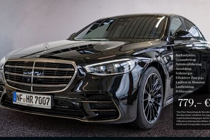 Mercedes-Benz S 580 9.900 km 137.700 &euro; Menden 58706