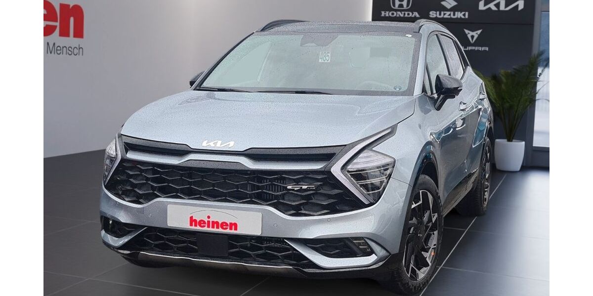 Kia Sportage 3.500 km 34.480 &euro; Holzwickede 59439