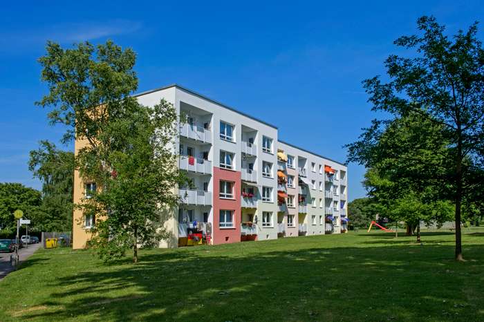 Etagenwohnung Dortmund Wickede - 3 Zimmer, 65 m&sup2;, 539&euro; | Angebot:25426996