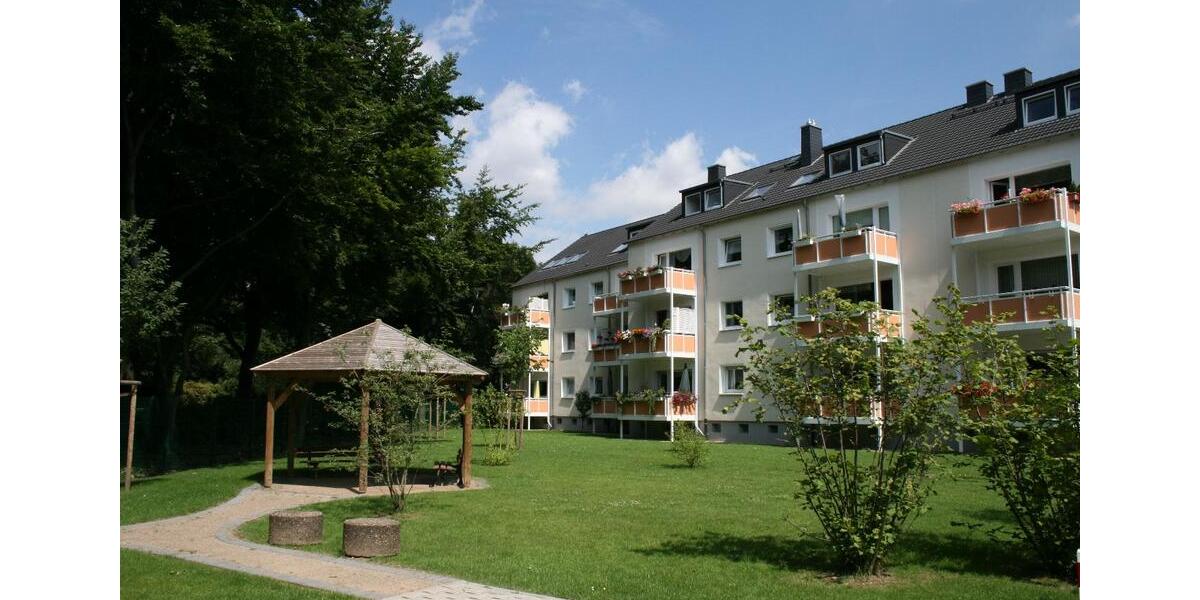 Dachgeschoßwohnung Recklinghausen König Ludwig - 3.5 Zimmer, 73 m&sup2;, 467&euro; | Angebot:25906419