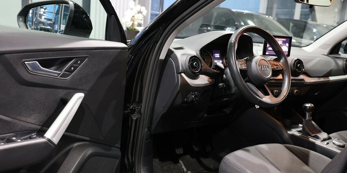 Audi Q2 1.4 TFSI SPORT / 1.HAND / ABN.AHK / PDC / SHZ 138.000 km 13.992 &euro; Hamm 59077