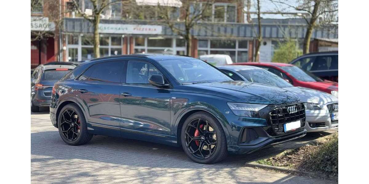 Audi Q8 104.000 km 66.600 &euro; Senden 48308