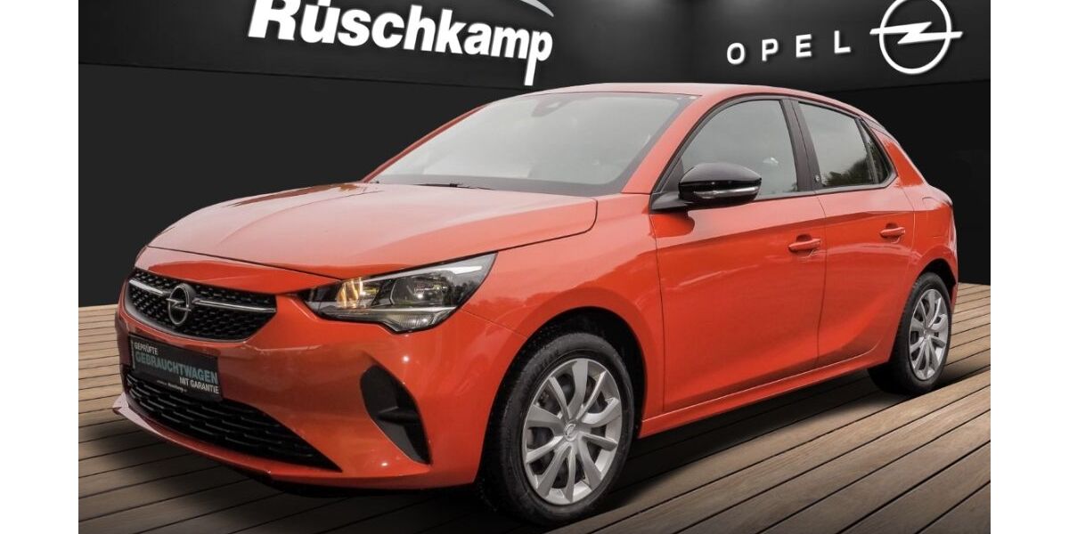 Opel Corsa 26.035 km 14.780 &euro; Dortmund 44145