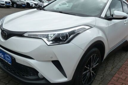 Toyota C-HR 100.000 km 13.980 &euro; Hamm 59073