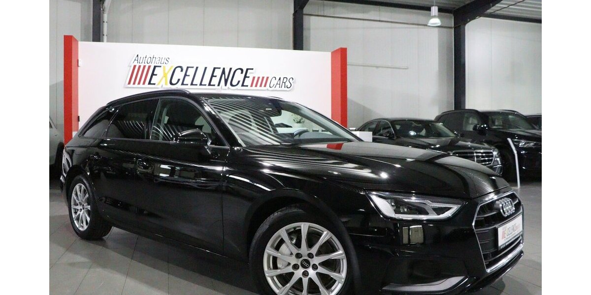 Audi A4 Avant 40 TDI BUSINESS SPORT / VIRTUAL-COCKPIT 42.000 km 27.555 &euro; Hamm 59077