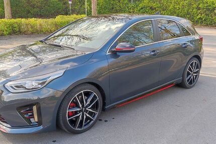 Kia ceed / Ceed 52.300 km 21.950 &euro; Drensteinfurt 48317